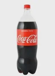 Coke 2 Liter
