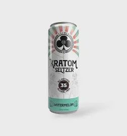 Club 13 Kratom Seltzer Watermelon