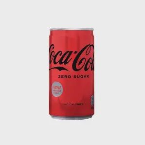 COKE ZERO MINI