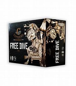 COPPERTAIL FREE DIVE IPA 12OZ 12PK CANS