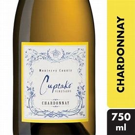 CUPCAKE BUTTER KISSED CHARD 750ML