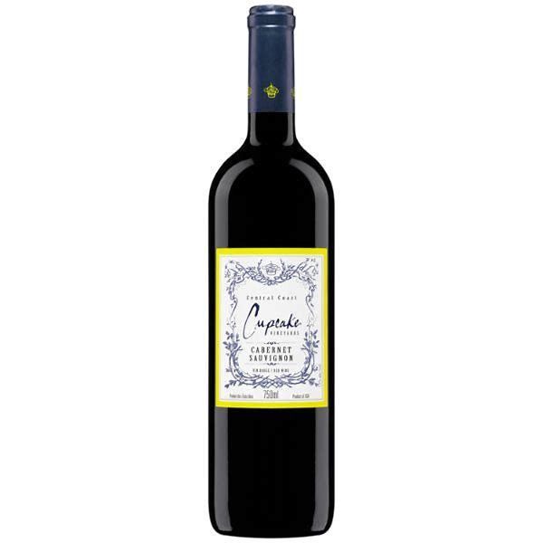 CUPCAKE CHARDONNAY 750ML