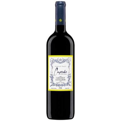 CUPCAKE CHARDONNAY 750ML