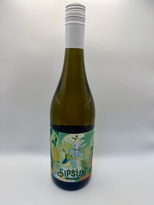 Sipsun natural wine sav blanc
