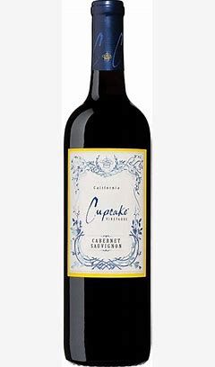 CUPCAKE CABERNET 750ML