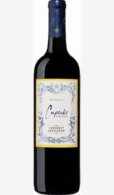 CUPCAKE CABERNET 750ML