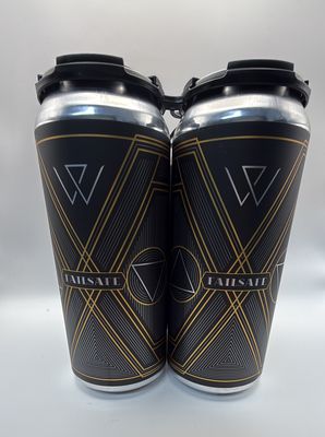 Woven water failsafe Czech Pilsner
