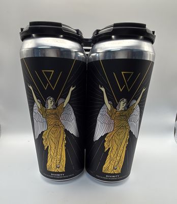 Woven water Divinity sour ale 4pk