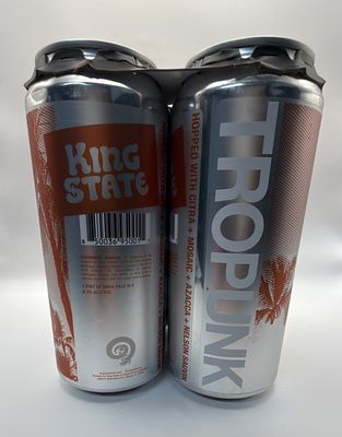 King state tropunk IPA