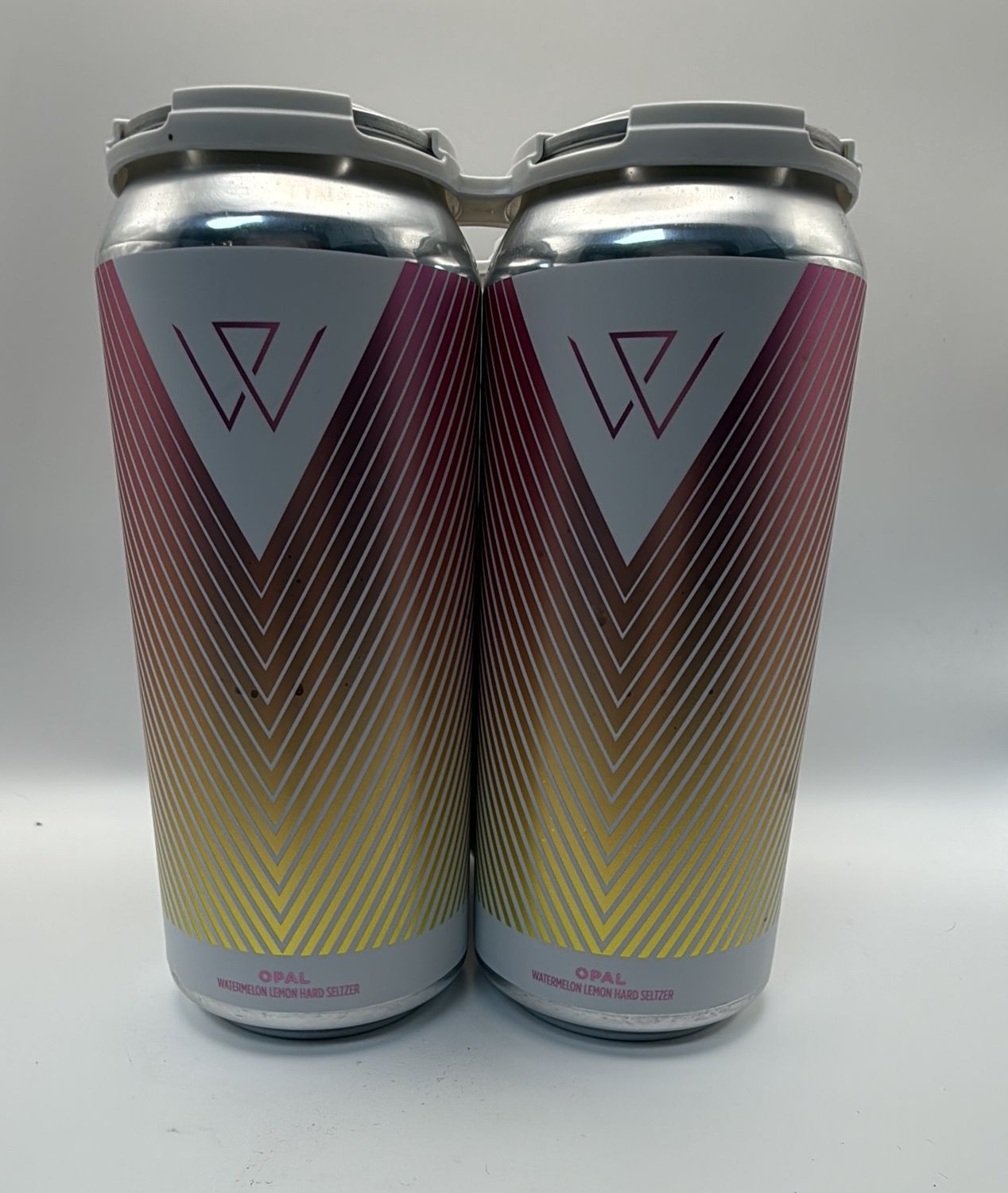 Woven Water Opal watermelon lemon seltzer 4pk