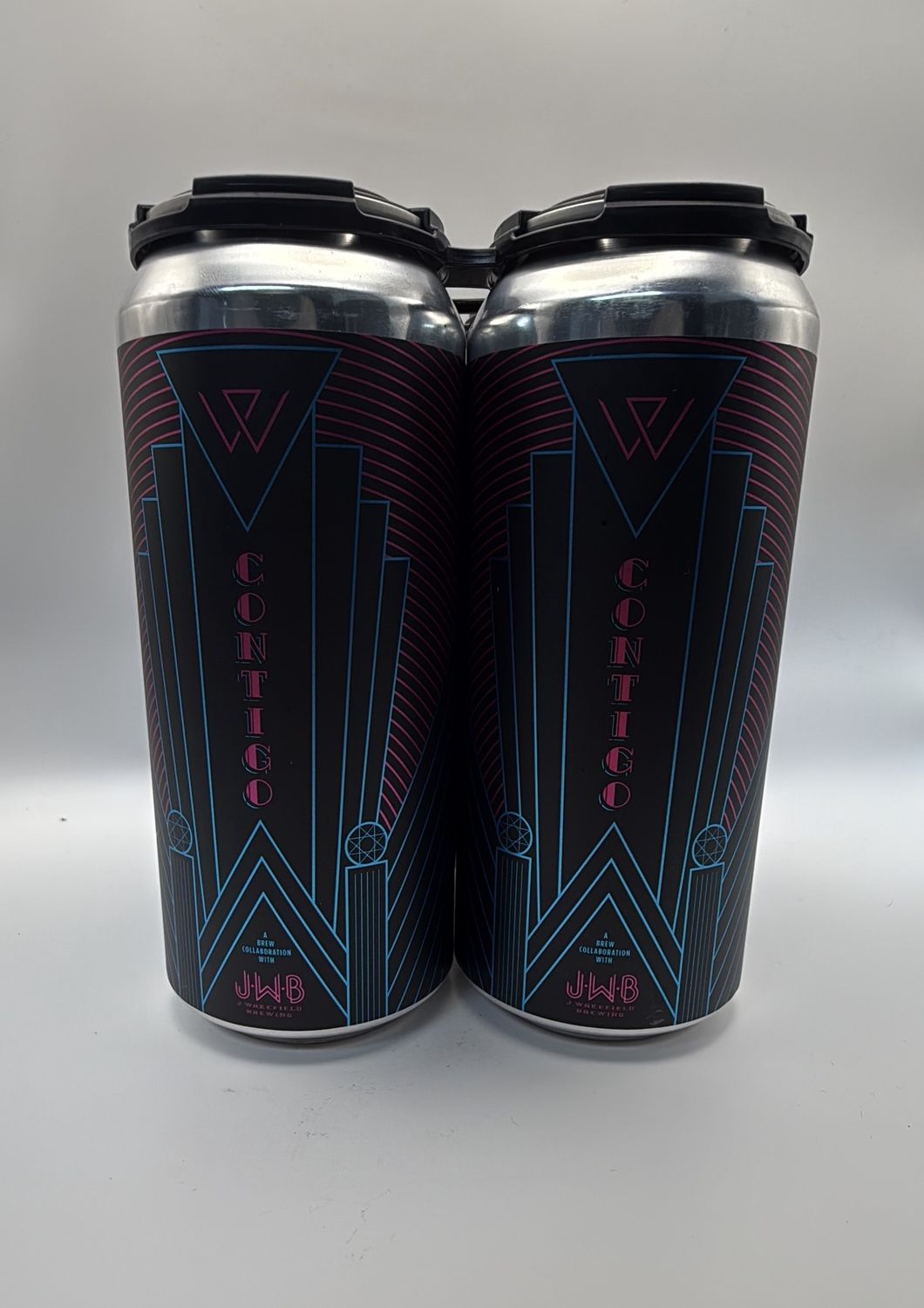 Woven water contigo sour ale 4pk