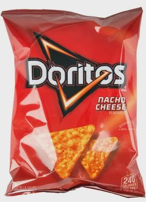 Dorito Nacho Cheese 1.75 OZ