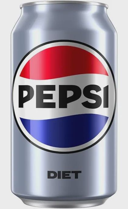 DIET PEPSI CAN 12 FL OZ