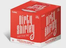 DIRTY SHIRLEY (CLASSIC) 4PK