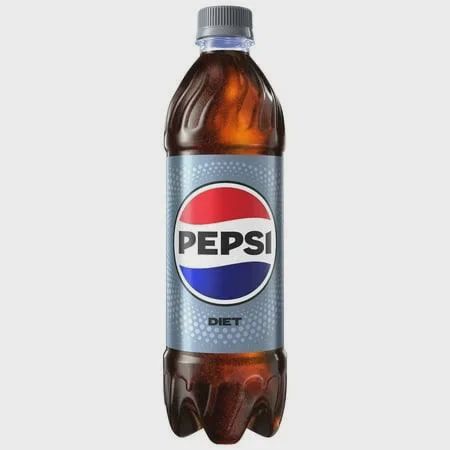 DIET PEPSI 16OZ BOTTLE