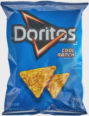 DORITOS COOL RANCH 1.75oz