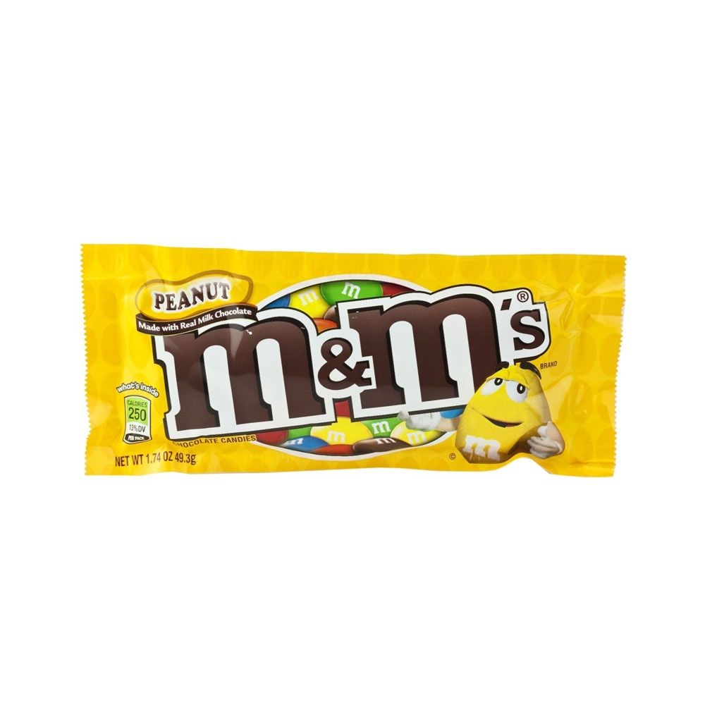 M&amp;M&#39;S PEANUT