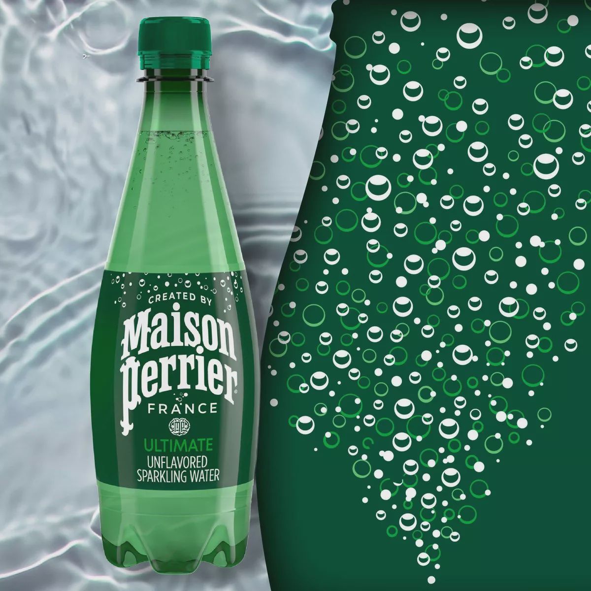 MAISON PERRIER SPARKLING WATER 16.9 FL OZ