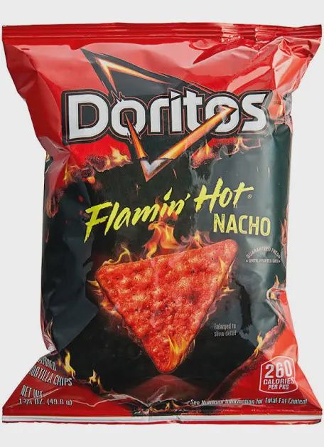 DORITOS FLAMING HOT