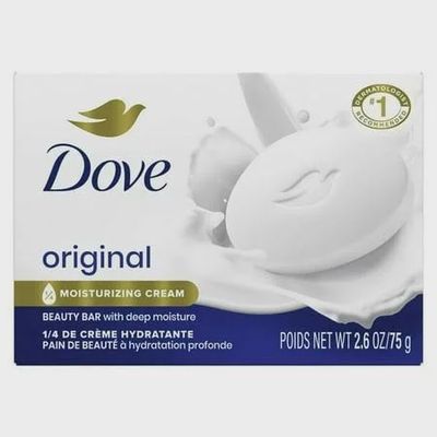 DOVE ORIGINAL SOAP BAR