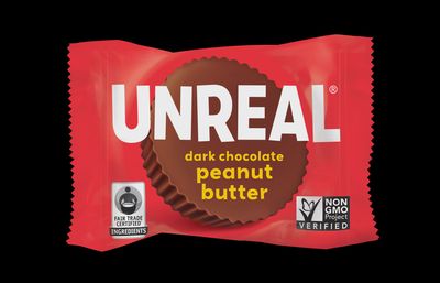 Unreal Dark Chocolate PB Cup (2for$2)