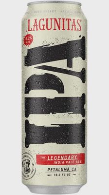 LAGUNITAS IPA 19.2OZ CANS SINGLE