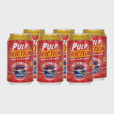 Pulp Friction IPA 6PK (Grapefruit)