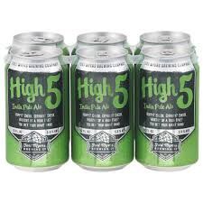 FORT MYERS BREWING HIGH 5 IPA 6PK CAN