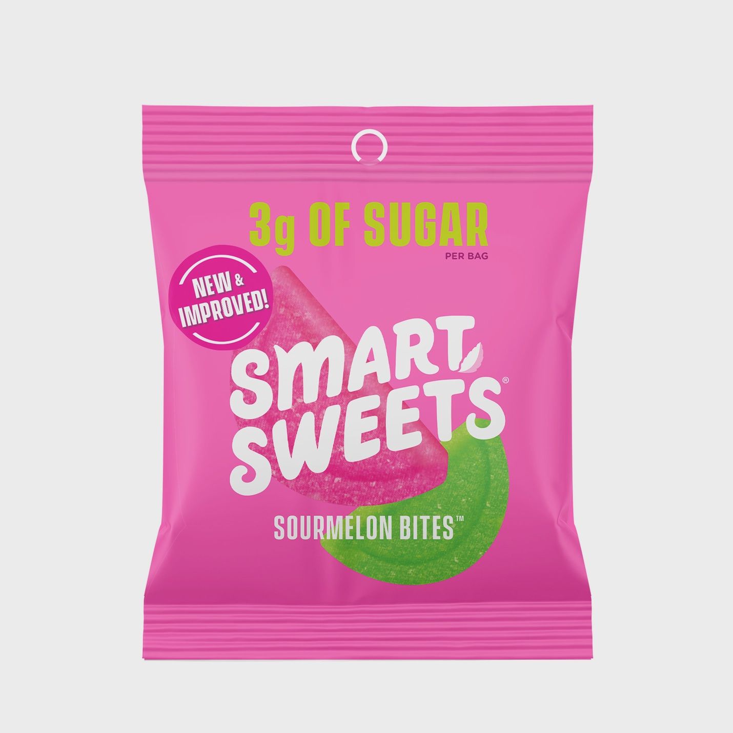 Sourmelon bites