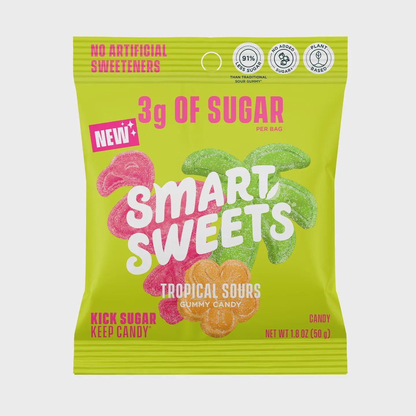Tropical sours