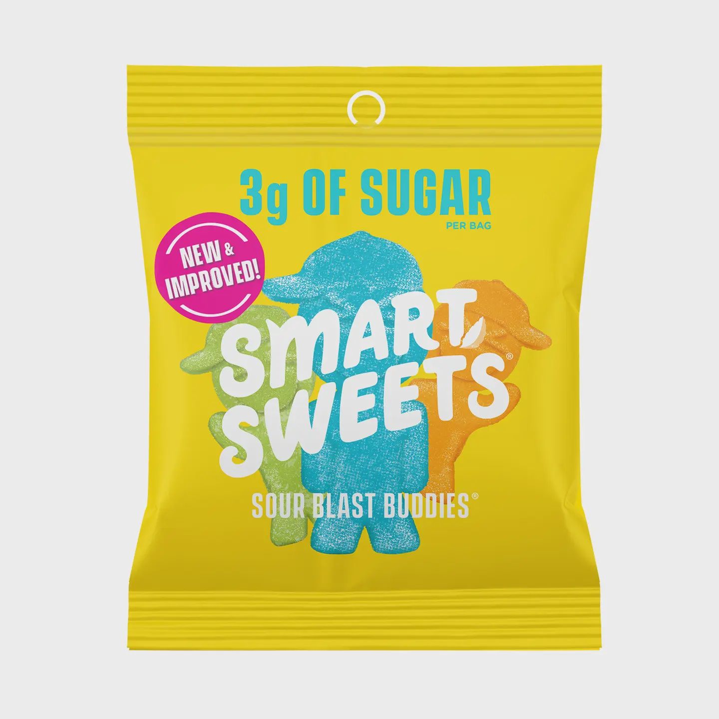Sour blast buddies