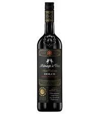 MENAGE A TROIS RED 750ML