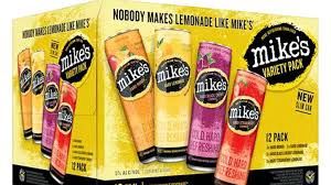 MIKE&#39;S CLASSIC COLLECTION 12PK CAN 12 OZ