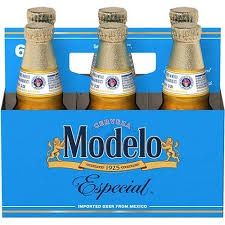 MODELO 6PK BOTTLE 12 OZ