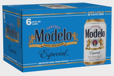 MODELO 6PK CAN 12 OZ