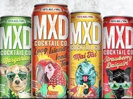 MXD DRINKS CO. LONG ISLAND ICED TEA 16OZ CAN