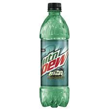 MOUNTAIN  DEW 16 OZ