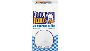 NANCY JANE FLOUR 2LB