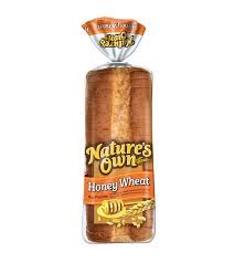 NATURES OWN BREAD