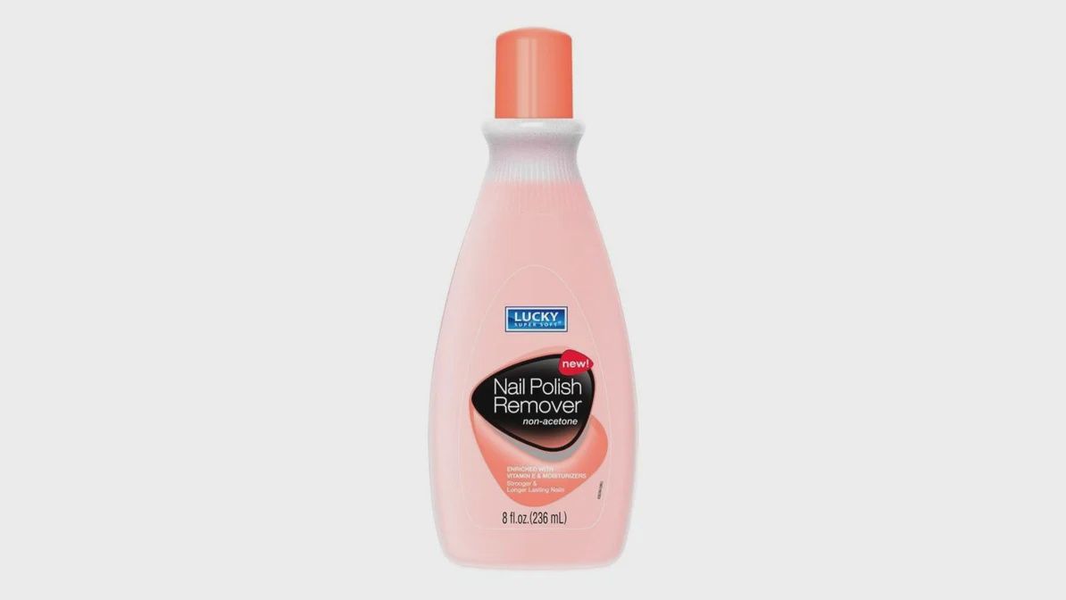 Nail Polish Remover Regular