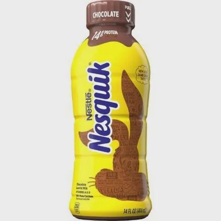 NESQUICK CHOCOLATE 14OZ
