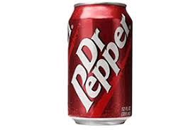 DR PEPPER 12 OZ CAN