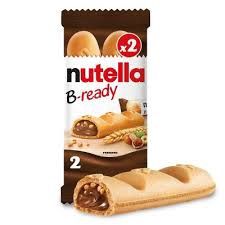NUTELLA B-READY