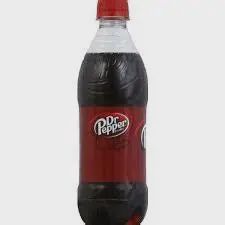 Dr Pepper 16.9Z Bottle
