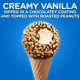 DRUMSTICK ICE CREAM (VANILLA)
