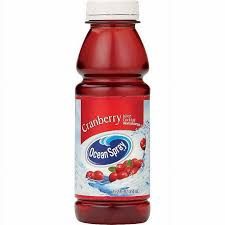 OCEAN SPRAY ORIGINAL CRANBERRY JUICE COCKTAIL 15 OZ