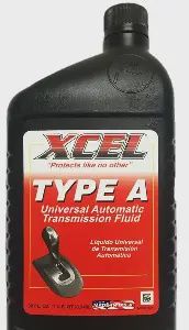EXCEL TYPE A UNIVERSAL AUTOMATIC TRANSMISSION FLUID 32 FL OZ