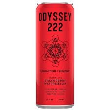 ODYSSEY 222 (STRAWBERRY WATERMELON) ENERGY