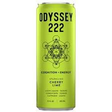 ODYSSEY 222 ENERGY (CHERRY LIME)