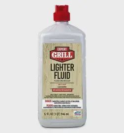EXPERT GRILL LIGHTER FLUID